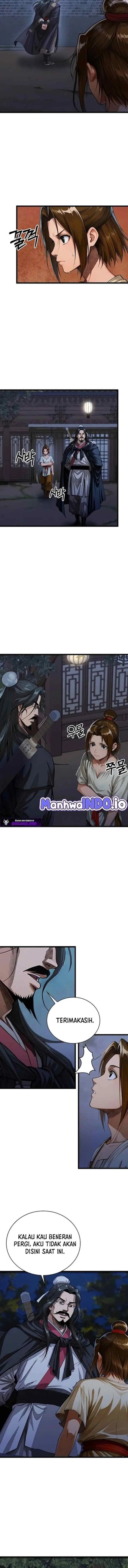 Demonic Divine Sword chapter 19 halaman 9