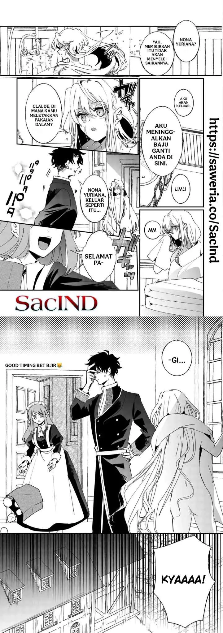 Zense wa Reikoku Koutei, Konse wa Youjo chapter 2 halaman 17