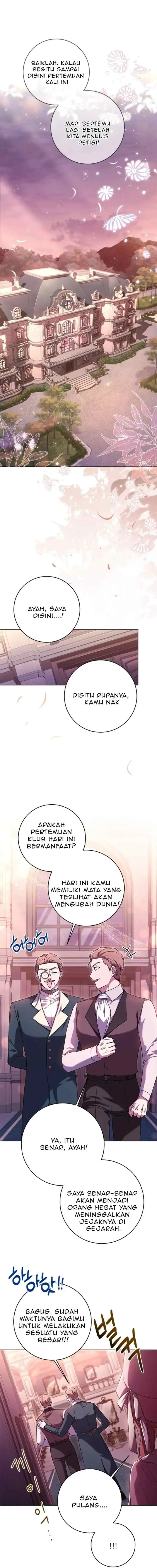 I Went On Strike Because It Was A Time Limit chapter 56 halaman 6