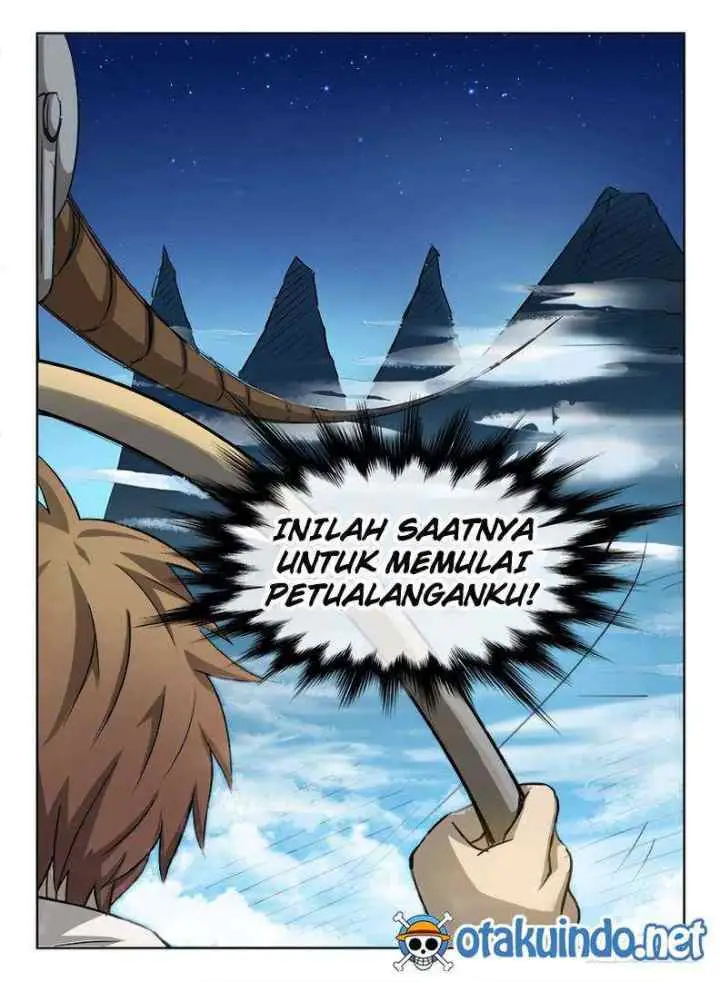 Dragon Field Hunter Hunter Age chapter 23 halaman 13