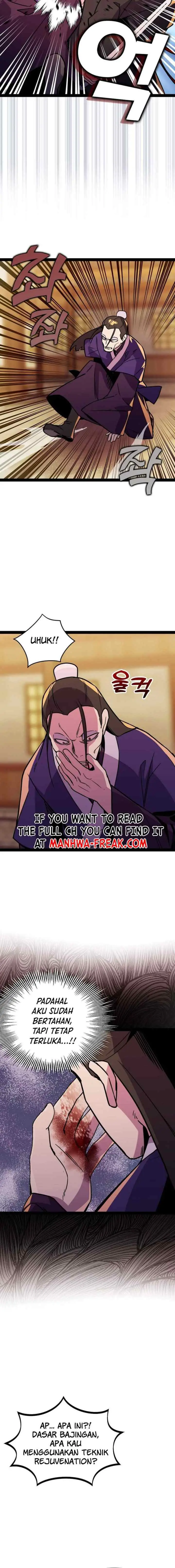 Absolute Martial Arts chapter 108 halaman 15