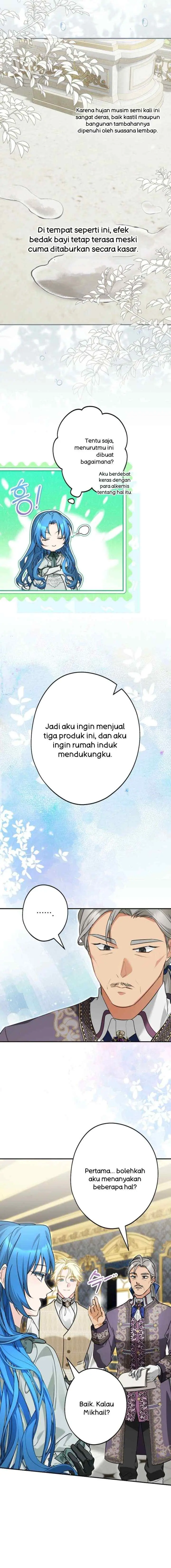 Although I Am A Mother-In-Law, I Do Not Like Conflict Between My In-Laws chapter 57 halaman 8
