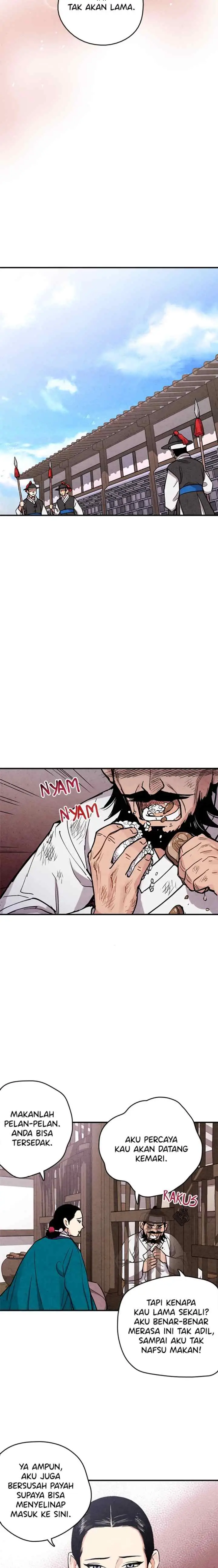 Joseon's Ban on Marriage chapter 89 halaman 17
