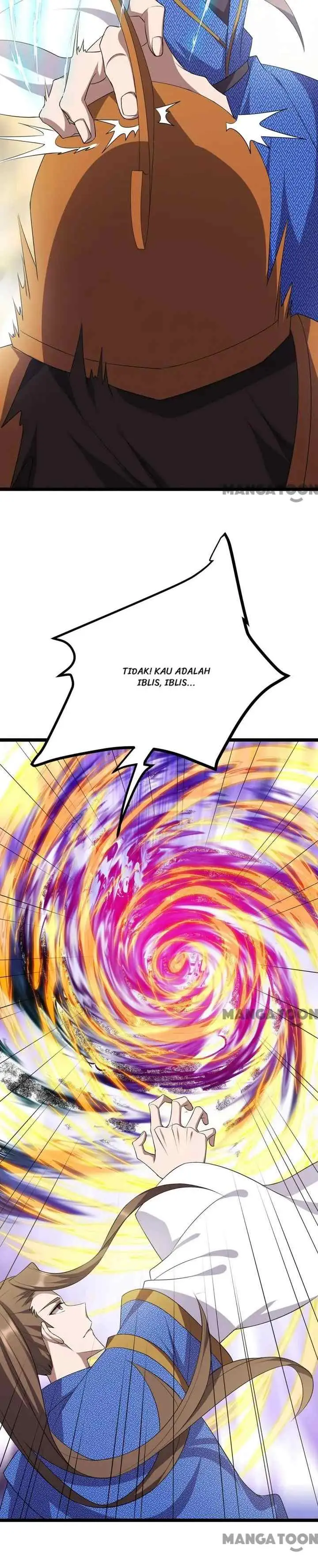 Dominate The Three Realms chapter 255 halaman 16