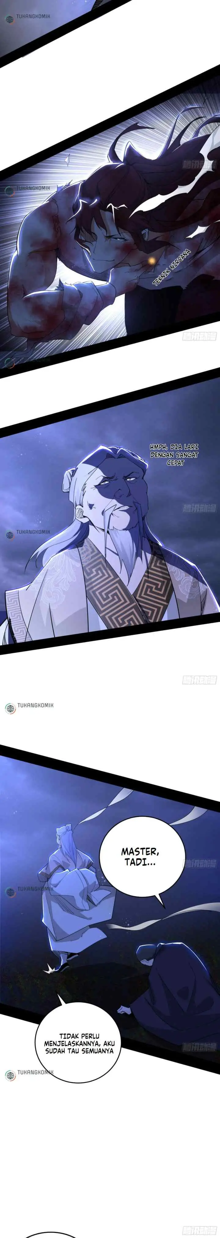 I'm An Evil God chapter 234 halaman 17