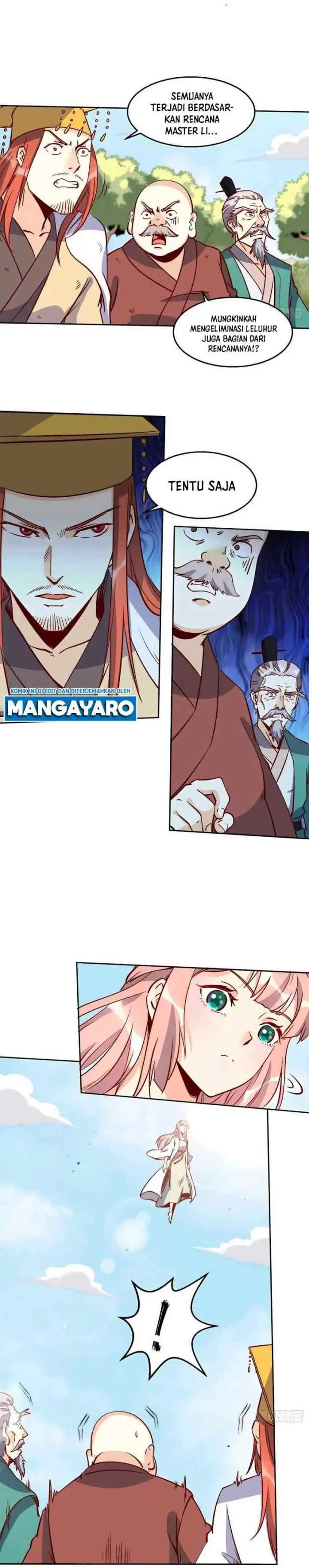 I'm Actually A Cultivation Bigshot chapter 101 halaman 4