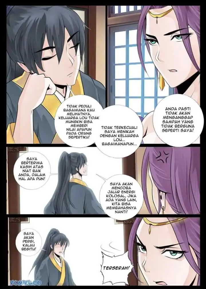 Dragon Amulet: The Emperor and The Country chapter 29 halaman 4
