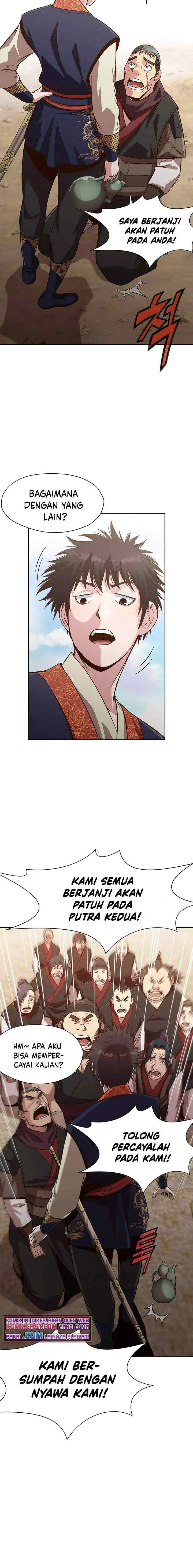 Heavenly Martial God chapter 19 halaman 8