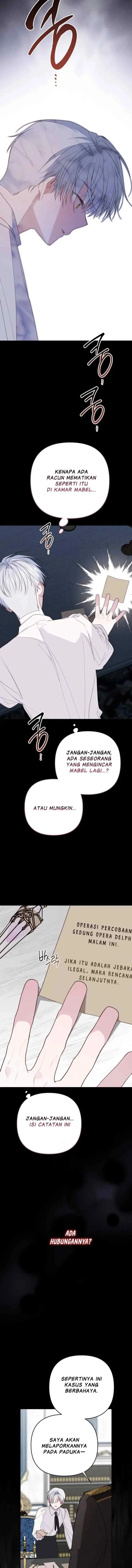 The Baby Tyrant chapter 117 halaman 14