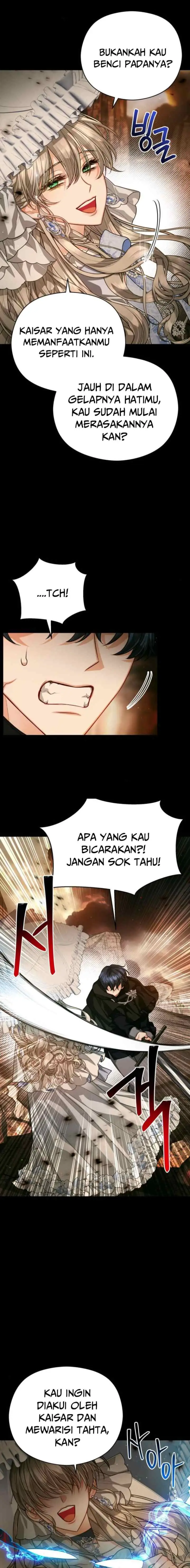 Lips Upon a Sword's Edge chapter 80 halaman 10