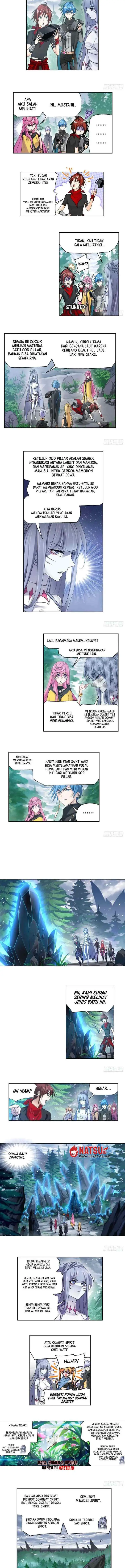 Soul Land chapter 310 halaman 4