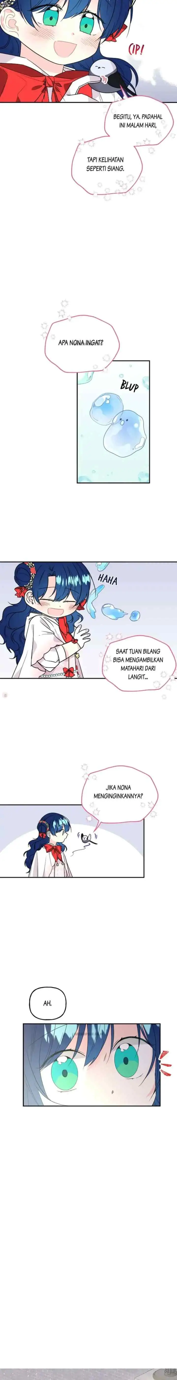 Daughter of the Great Wizard chapter 54 halaman 12