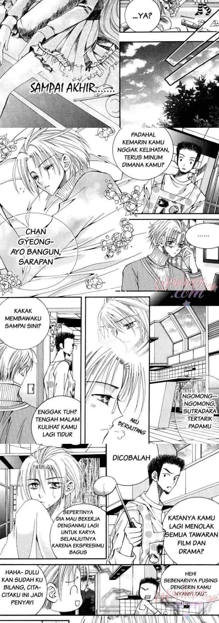 Chiro Star Project chapter 21 halaman 15
