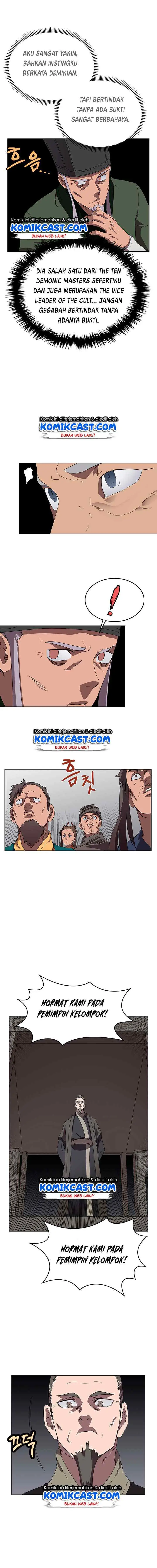 Chronicles of Heavenly Demon chapter 70 halaman 11