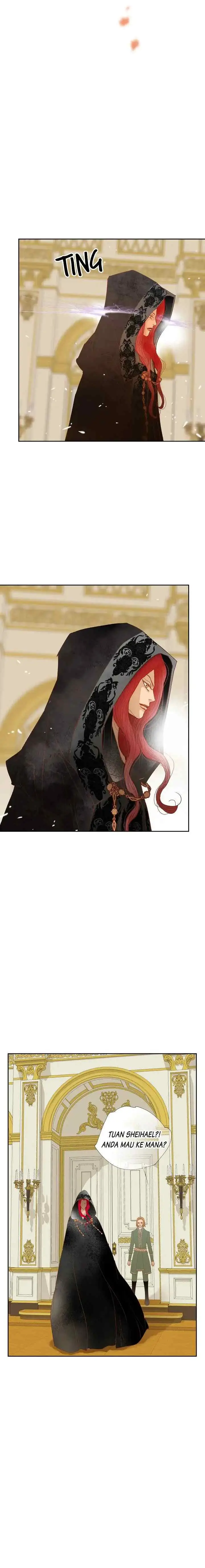 Beauty as the Beast chapter 13 halaman 9