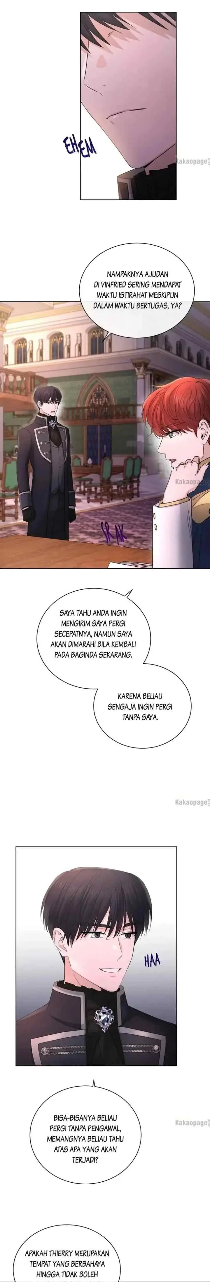 I Don't Love You Anymore chapter 27 halaman 12