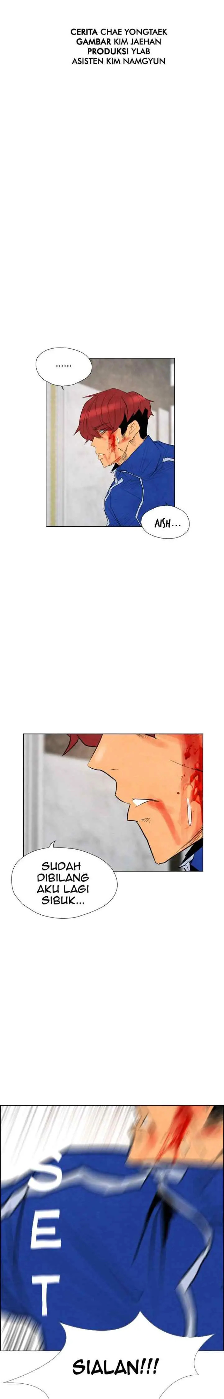 Reawaken Man chapter 39 halaman 5