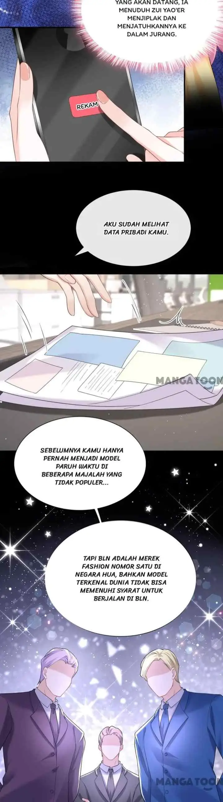 Never Let Go of My Ex-Husband chapter 62 halaman 13
