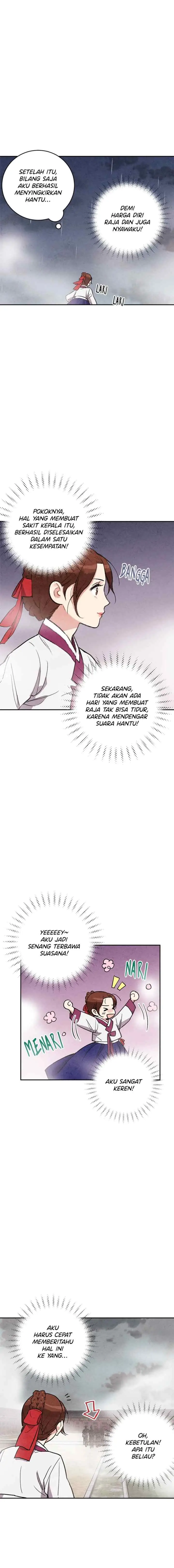 Joseon's Ban on Marriage chapter 25 halaman 14