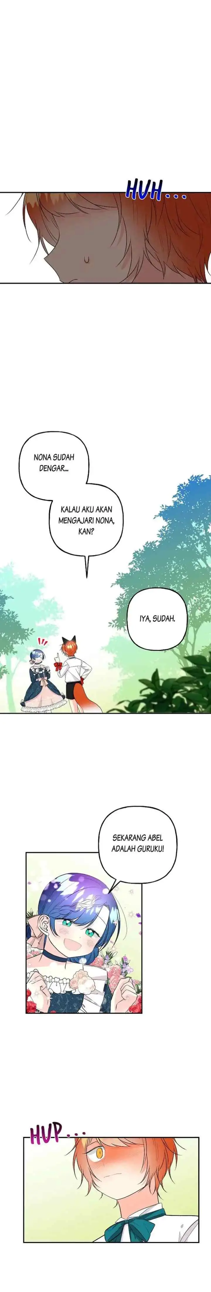 Daughter of the Great Wizard chapter 105 halaman 11