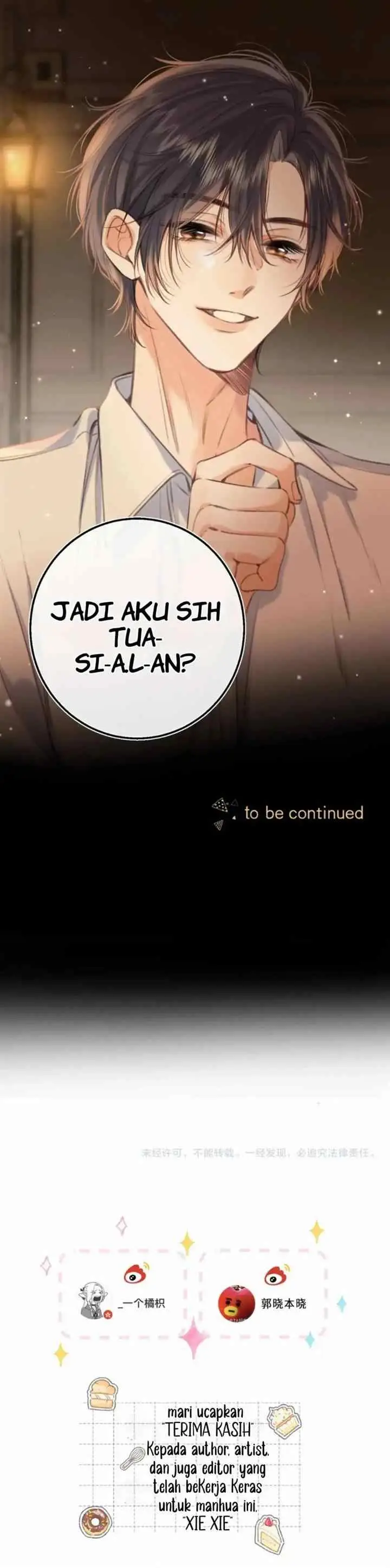 Hidden Love (Zhu Yi) chapter 48 halaman 15
