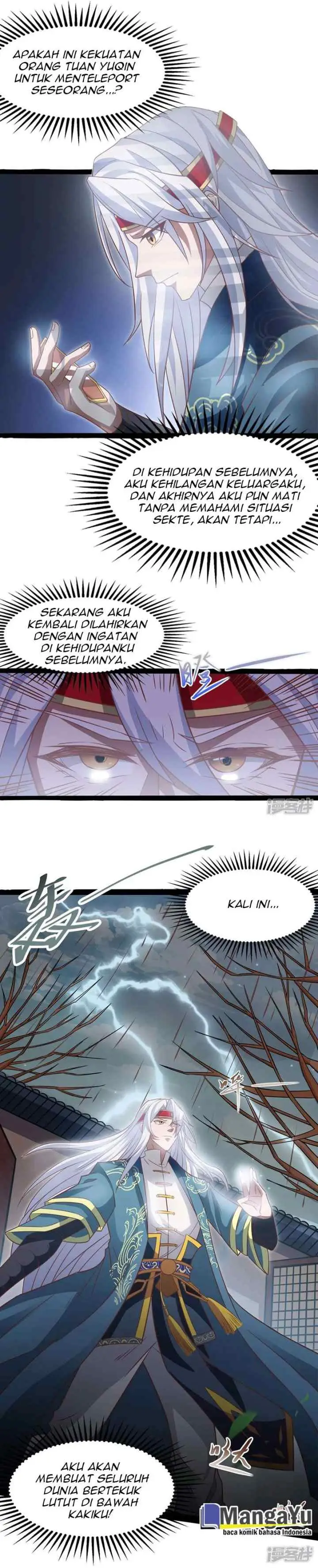 Against The Heaven Supreme chapter 9 halaman 13