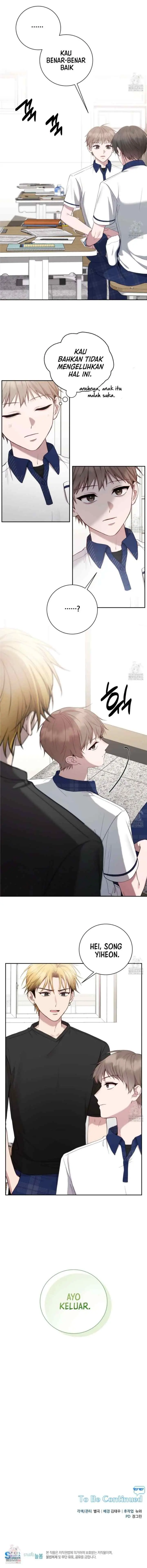 A Gangster Became a High Schooler chapter 37 halaman 10