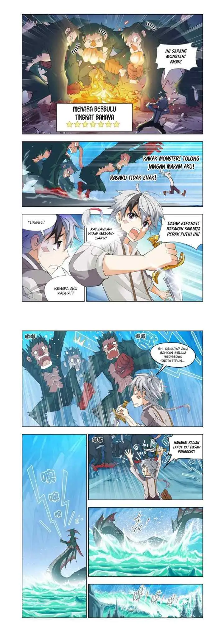 The Great Conqueror chapter 10 halaman 4