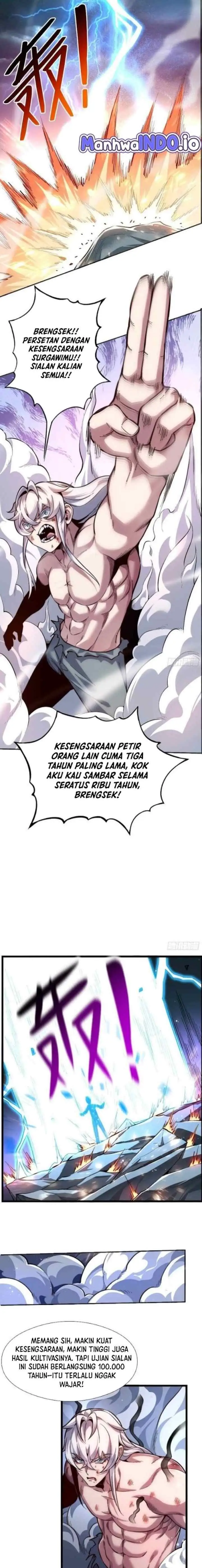 One Hundred Thousand Years of Tribulation by Heavenly Thunder chapter 1 halaman 5