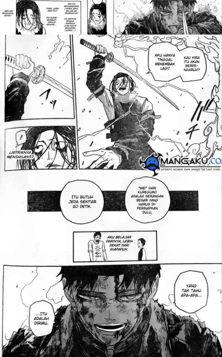 Kagura Bachi chapter 9 halaman 16