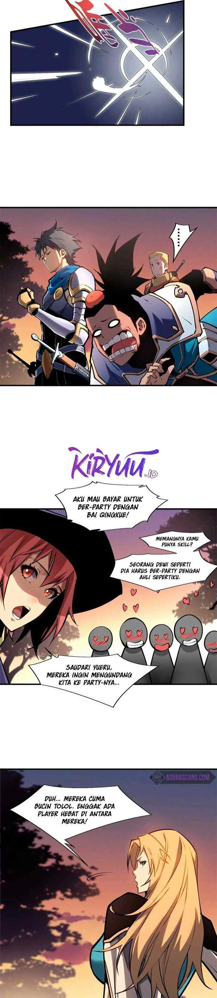 Reincarnation Of The Strongest Sword God chapter 22 halaman 5