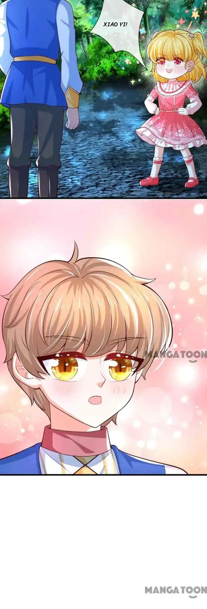 I Became The Emperor's Daughter One Day chapter 353 halaman 8