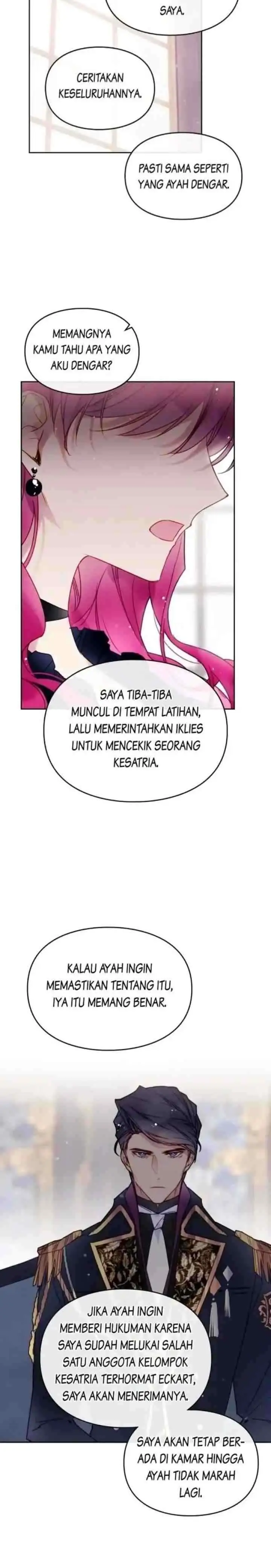 Death Is the Only Ending for the Villainess chapter 49 halaman 14