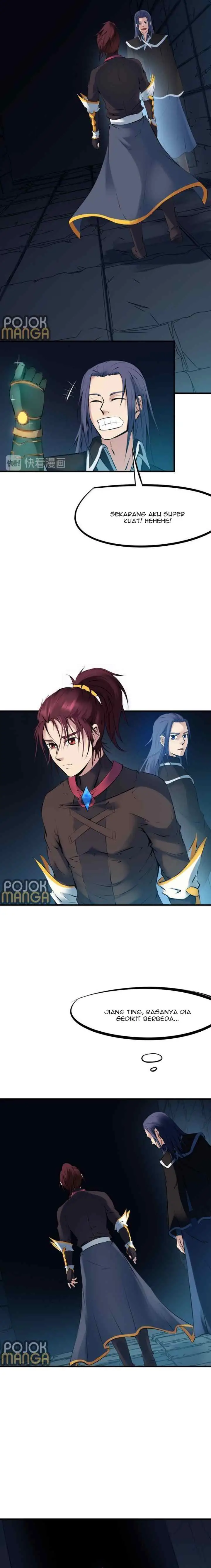 Dragon Pulse chapter 31 halaman 16