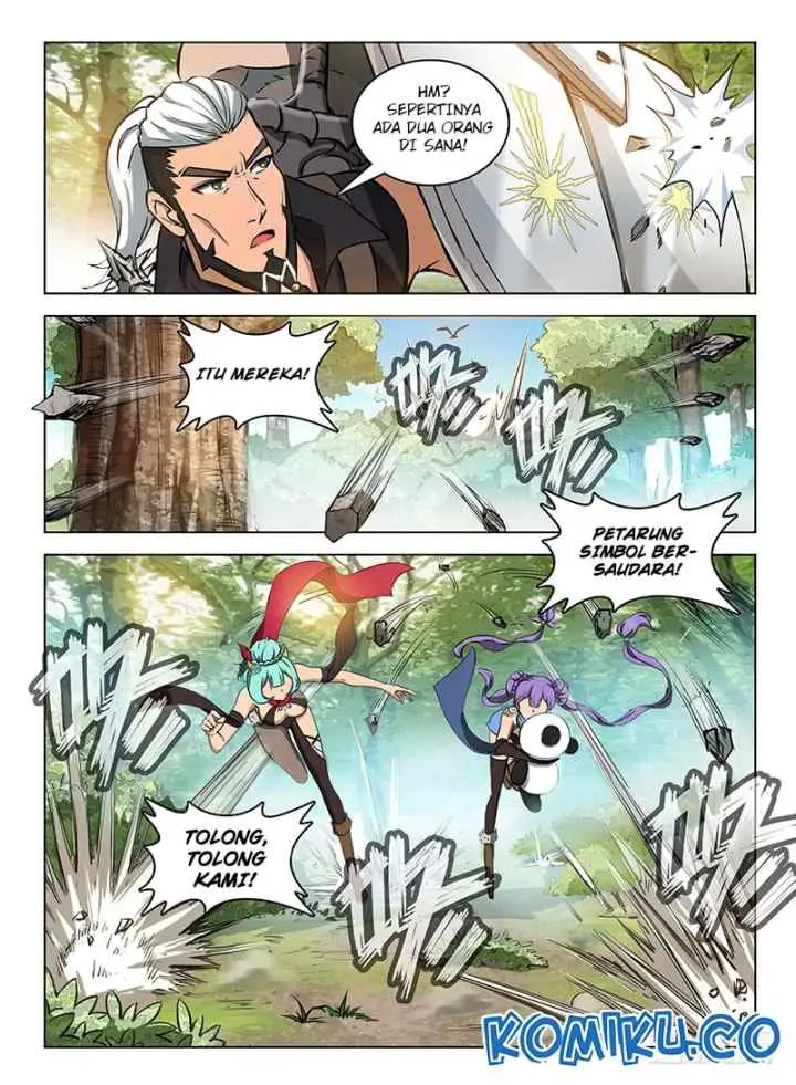 Dragon Field Hunter Hunter Age chapter 114 halaman 10