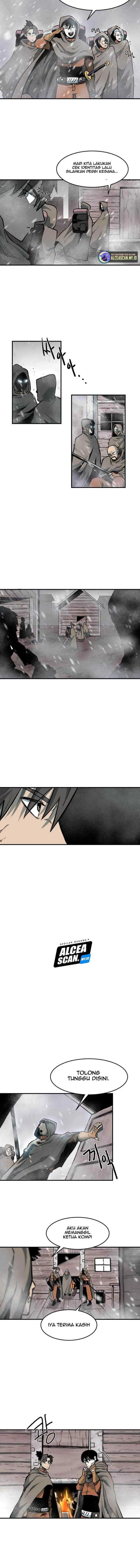 Light of the Dawn chapter 2 halaman 11