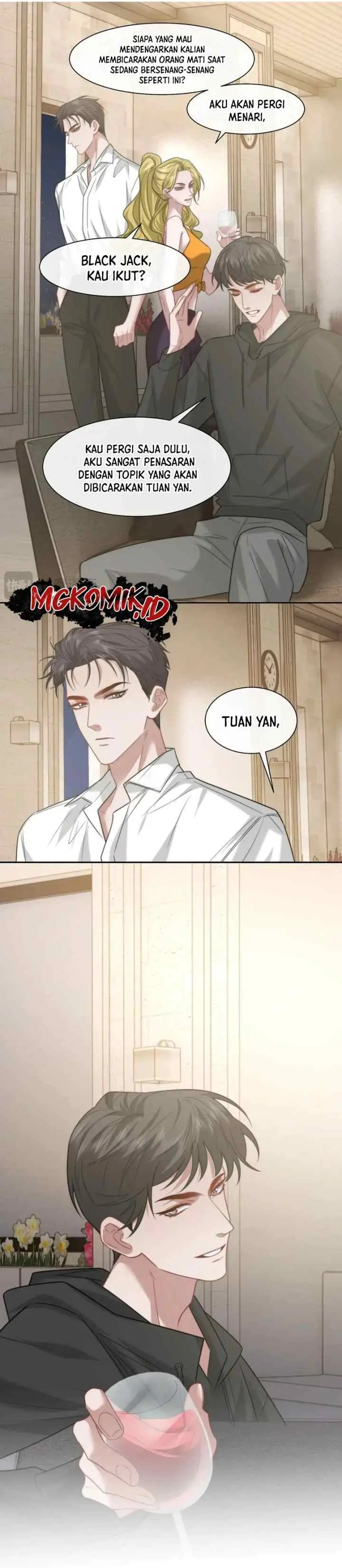 Becoming His Unwanted Madam chapter 119 halaman 9
