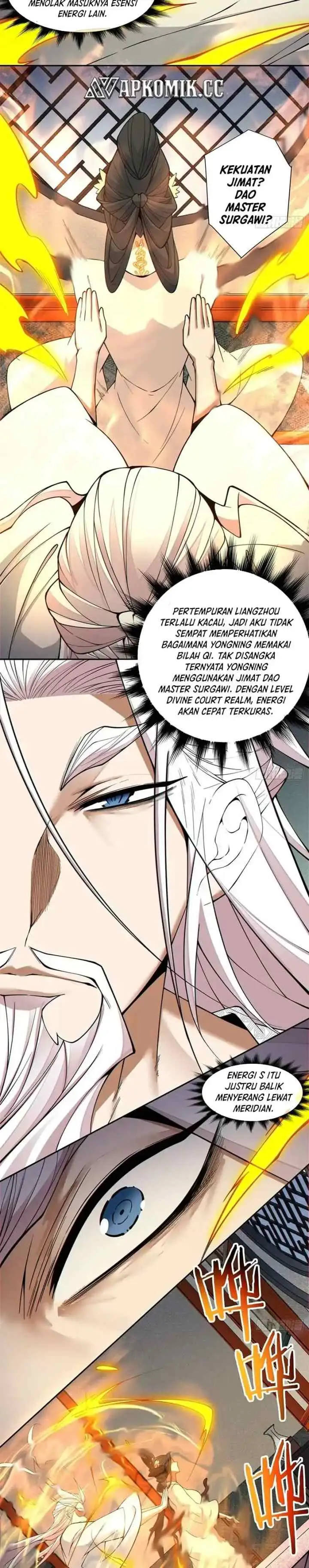 My Disciples Are All Big Villains chapter 409 halaman 17