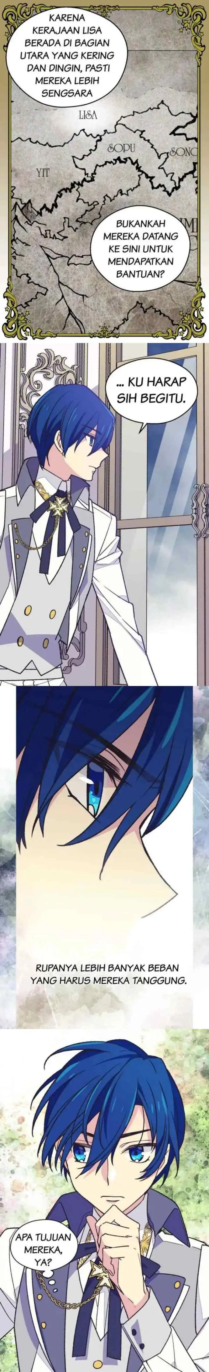 The Abandoned Empress chapter 32 halaman 15