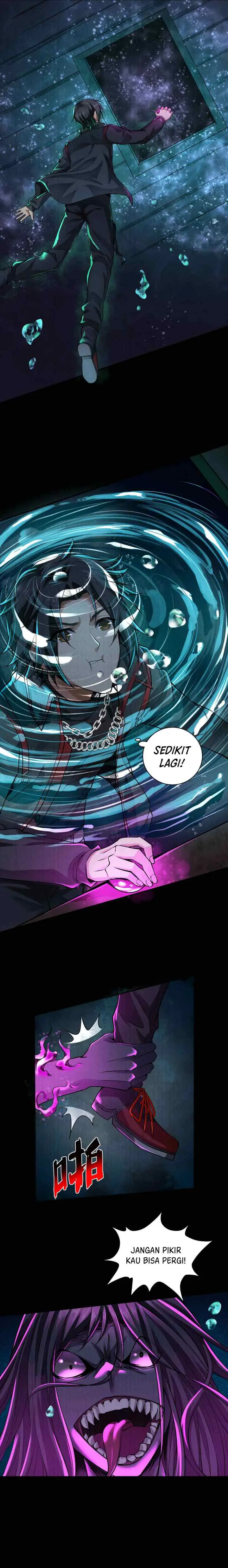 I Have A Mansion In The Underworld chapter 7 halaman 11