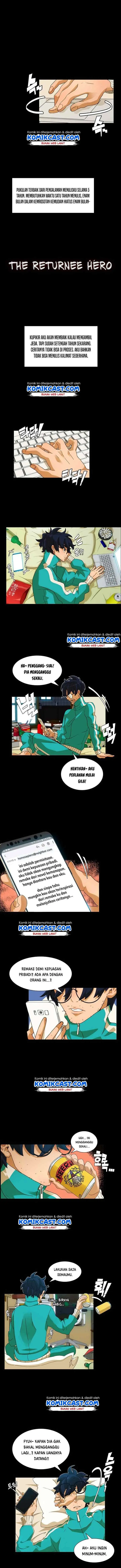 The Novel's Extra (Remake) chapter 0.1 halaman 10
