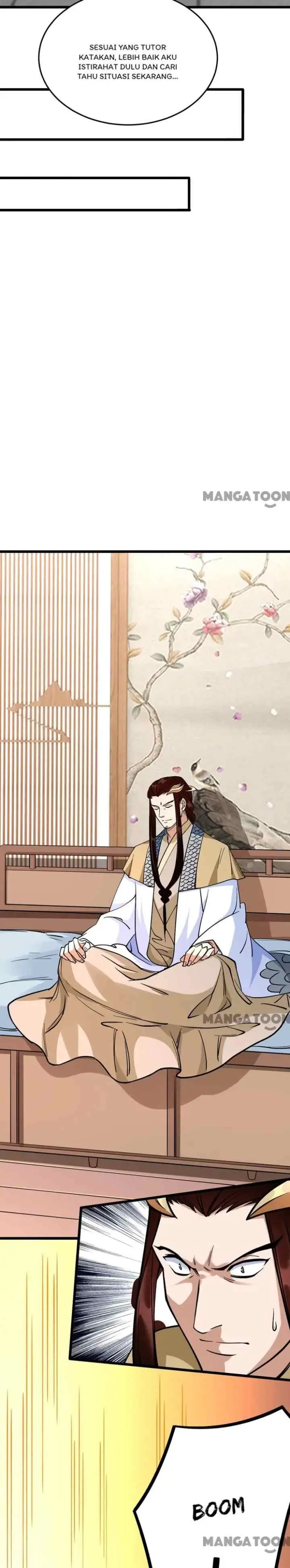 Martial Arts Reigns chapter 528 halaman 5