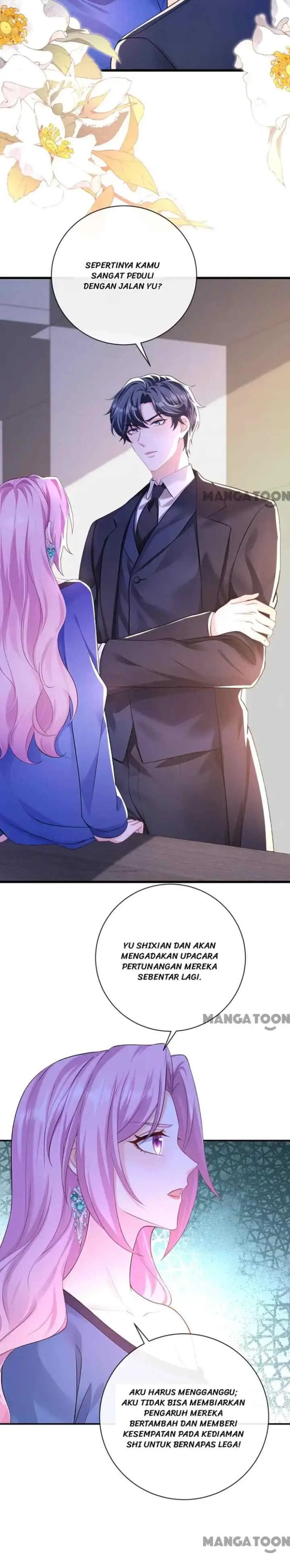 Never Let Go of My Ex-Husband chapter 218 halaman 9