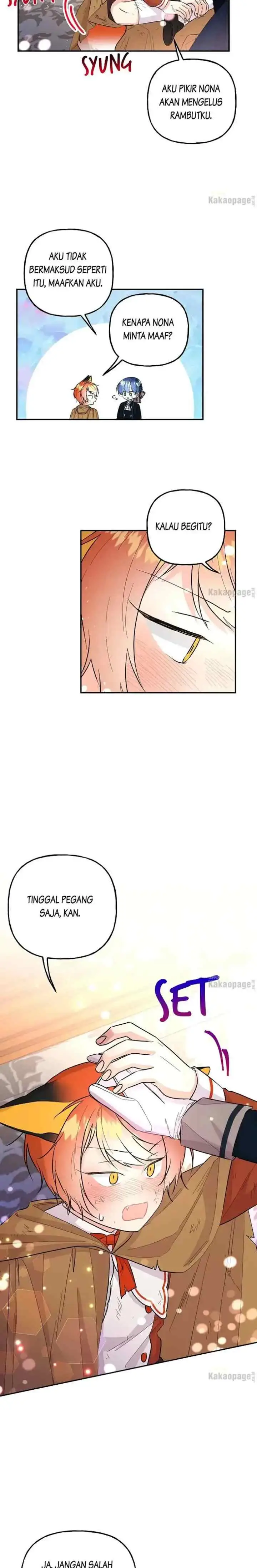 Daughter of the Great Wizard chapter 78 halaman 12