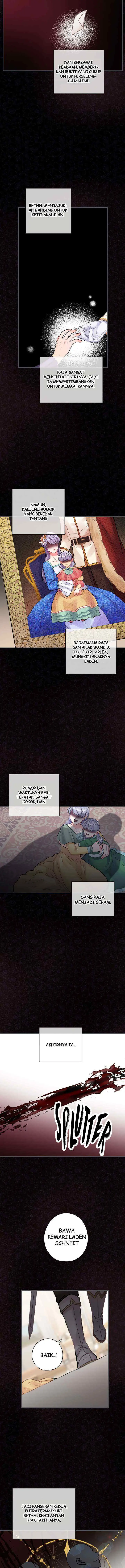 The Flower Dances and the Wind Sings chapter 23 halaman 5