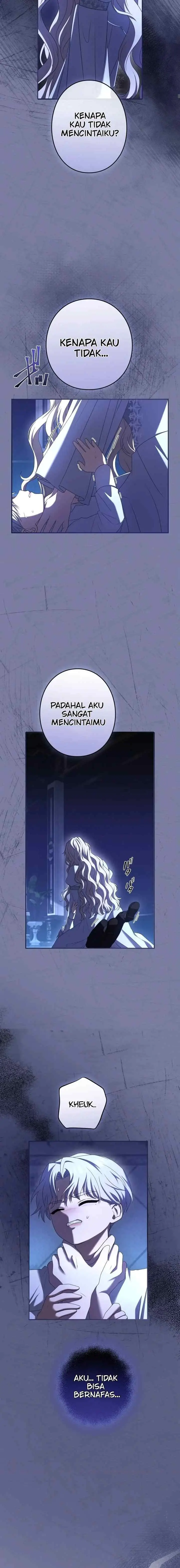 Teikoku Ichi no Akujo ni Dekiai ga Tomarimasen chapter 27 halaman 10