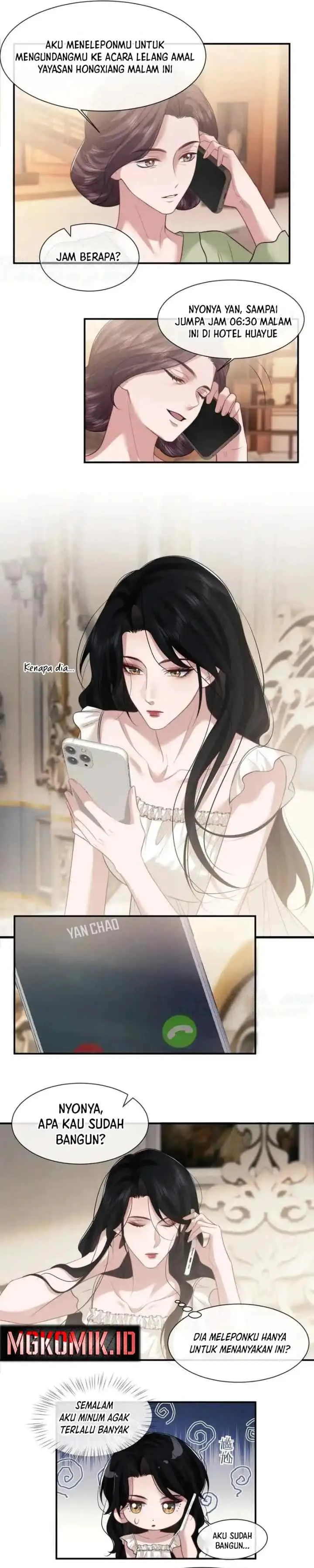 Becoming His Unwanted Madam chapter 71 halaman 5