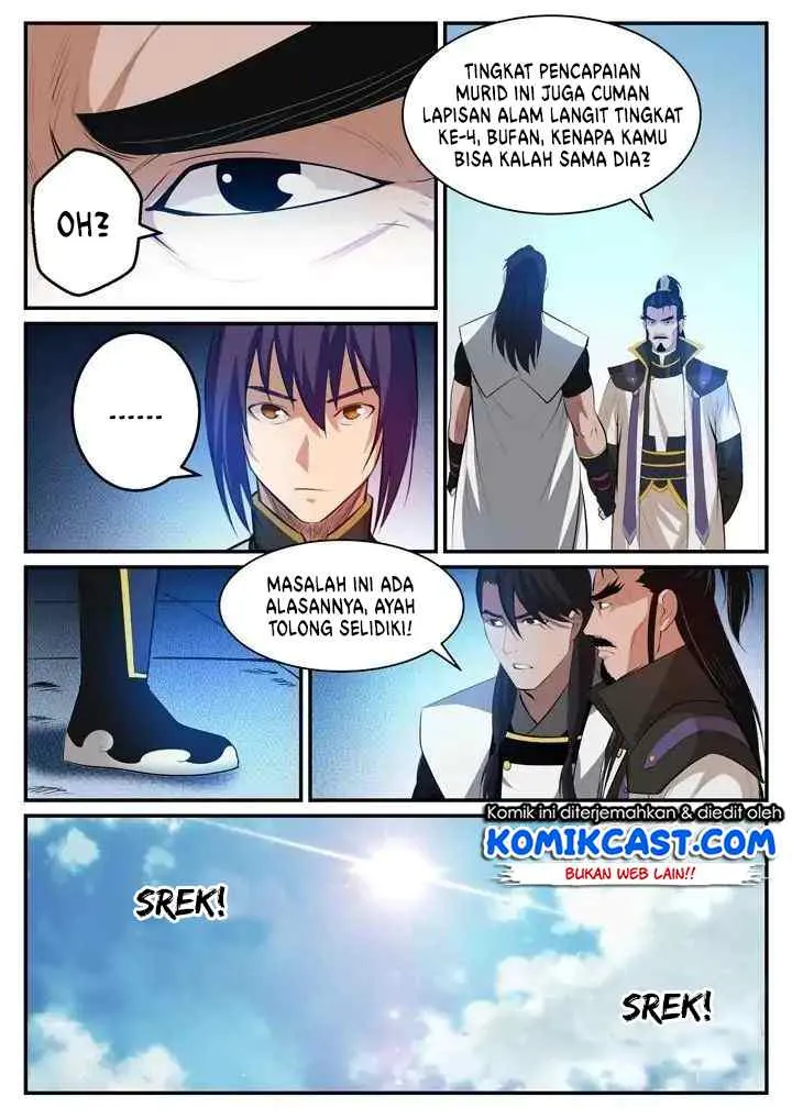 Apotheosis chapter 121 halaman 9