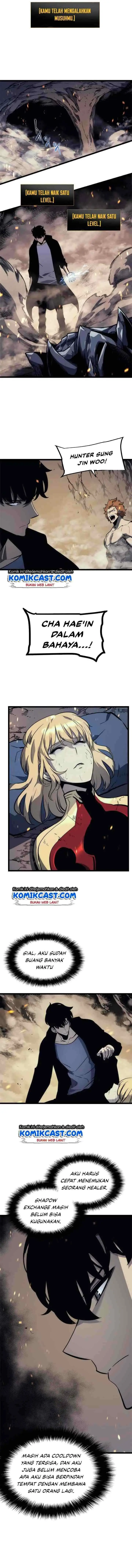 Solo Leveling chapter 104 halaman 12