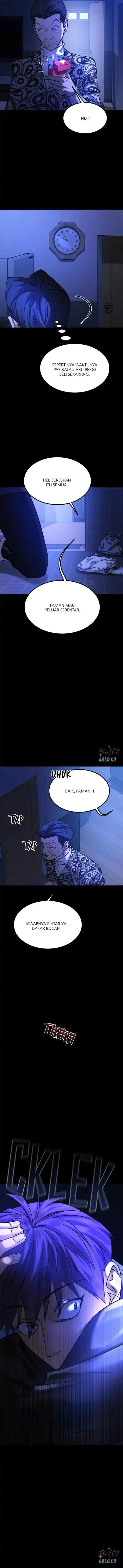 Get Back chapter 124 halaman 14